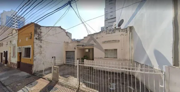 Lote/Terreno à venda, 300m² no Centro, Campinas