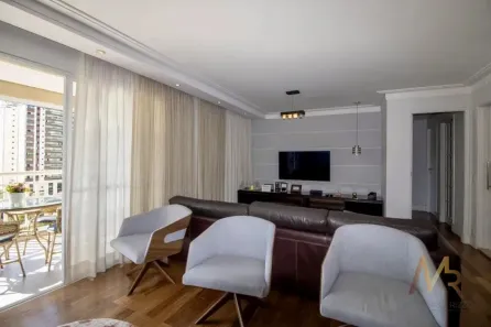 Apartamento com 3 Quartos à venda, 145m² no Lar São Paulo, São Paulo