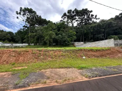Lote/Terreno à venda, 751m² no Ferraria, Campo Largo