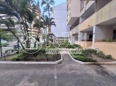 Apartamento com 3 Quartos à venda, 94m² no Grajaú, Rio de Janeiro