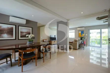 Cobertura com 4 Quartos à venda, 260m² no Vila Morumbi, São Paulo