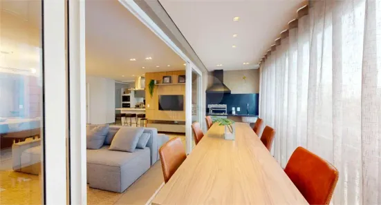 Apartamento com 4 Quartos à venda, 129m² no Centro, Diadema