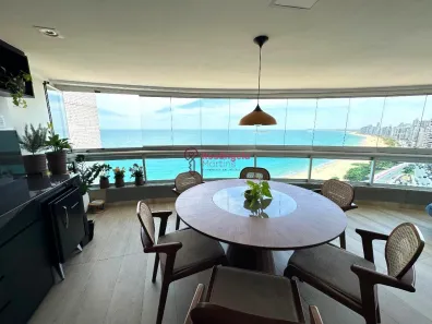 Apartamento com 4 Quartos à venda, 258m² no Praia de Itaparica, Vila Velha