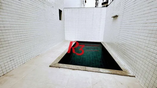 Casa com 3 Quartos à venda, 156m² no Embaré, Santos