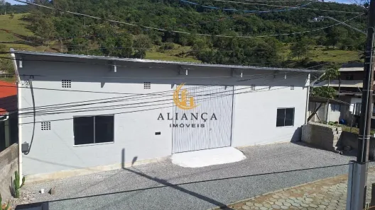 Galpão/Depósito/Armazém para alugar, 270m² no Forquilhas, São José
