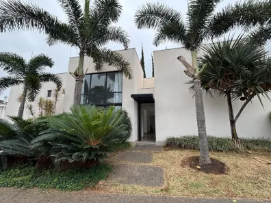 Casa de Condomínio com 3 Quartos para alugar, 284m² no Swiss Park, Campinas