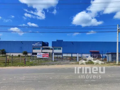 Sala Comercial para alugar, 258m² no Araquari, Araquari