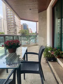 Apartamento com 4 Quartos para venda ou aluguel, 310m² no Cambuí, Campinas