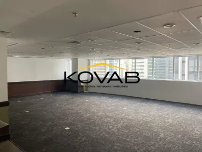 Sala Comercial para alugar, 200m² no Vila Olímpia, São Paulo