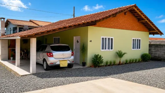 Casa com 3 Quartos à venda, 100m² no Corticeira, Guaramirim