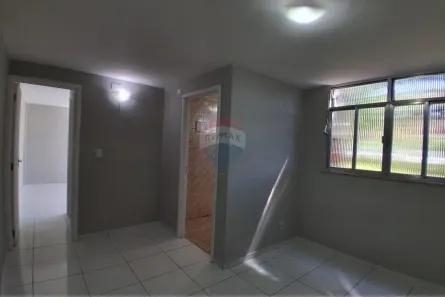 Apartamento com 1 Quarto para alugar, 37m² no Praia da Bandeira, Rio de Janeiro