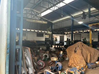 Prédio Comercial à venda, 1000m² no Jardim Palma Travassos, Ribeirão Preto