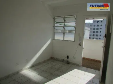 Apartamento com 1 Quarto à venda, 39m² no Centro, São Vicente