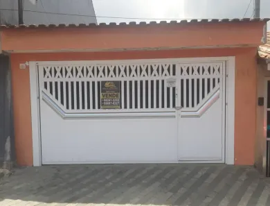 Casa com 2 Quartos à venda, 84m² no Demarchi, São Bernardo do Campo
