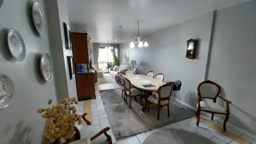 Apartamento com 3 Quartos à venda, 112m² no Agronômica, Florianópolis
