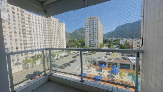 Apartamento com 3 Quartos à venda, 67m² no Jacarepaguá, Rio de Janeiro