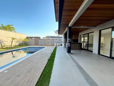 Casa de Condomínio com 4 Quartos à venda, 350m² no Condomínio Residencial Jaguary, São José dos Campos