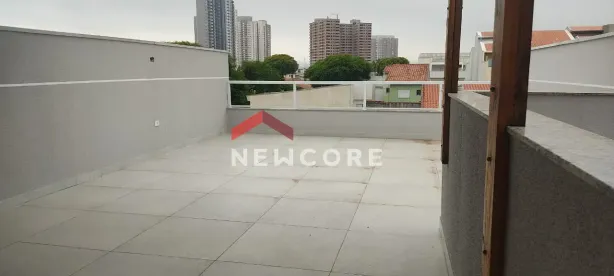 Cobertura com 2 Quartos à venda, 120m² no Vila América, Santo André