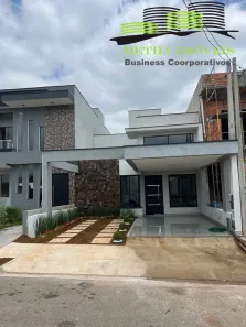 Casa de Condomínio com 3 Quartos à venda, 112m² no Horto Florestal, Sorocaba