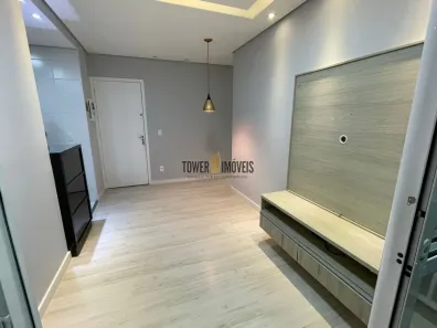 Apartamento com 2 Quartos à venda, 47m² no Ortizes, Valinhos
