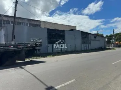 Galpão/Depósito/Armazém para alugar, 4000m² no São Torquato, Vila Velha