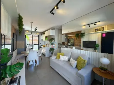 Casa de Condomínio com 2 Quartos à venda, 44m² no Bairro Pacaembu, Americana