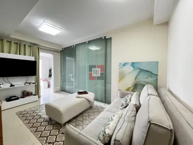 Apartamento com 1 Quarto à venda, 54m² no Cidade Monções, São Paulo