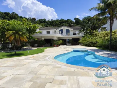 Casa de Condomínio com 7 Quartos à venda, 573m² no Massaguaçu, Caraguatatuba