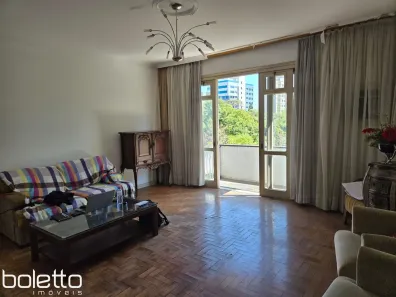 Apartamento com 4 Quartos à venda, 132m² no Rio Branco, Porto Alegre