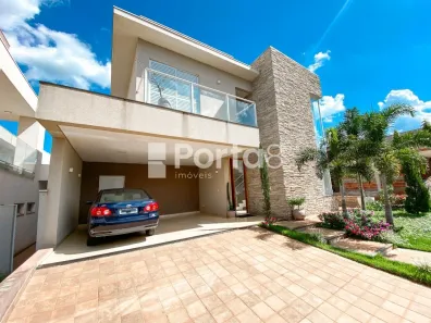 Casa de Condomínio com 4 Quartos à venda, 320m² no Jardim do Cedro, São José do Rio Preto