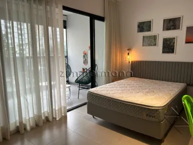 Apartamento com 1 Quarto à venda, 33m² no Vila Buarque, São Paulo