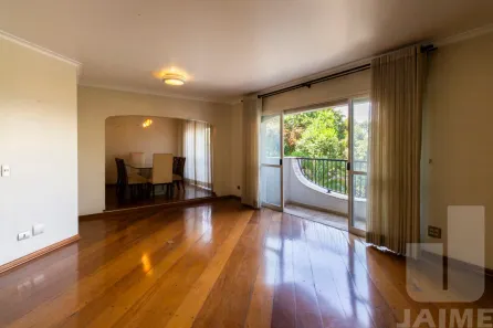 Apartamento com 3 Quartos à venda, 167m² no Pacaembu, São Paulo