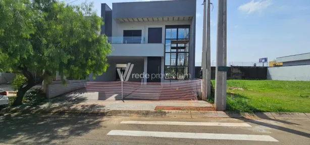 Casa de Condomínio com 3 Quartos à venda, 250m² no Jardim Santo André, Hortolândia