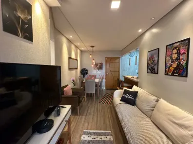 Apartamento com 2 Quartos à venda, 70m² no Aviação, Praia Grande