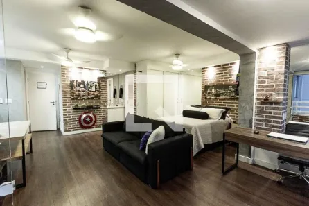 Apartamento com 1 Quarto à venda, 42m² no Vila Anglo Brasileira, São Paulo