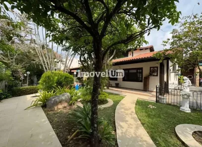 Casa de Condomínio com 5 Quartos para venda ou aluguel, 600m² no Jacarepaguá, Rio de Janeiro