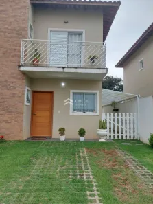 Casa de Condomínio com 3 Quartos à venda, 96m² no Chácara do Carmo, Vargem Grande Paulista