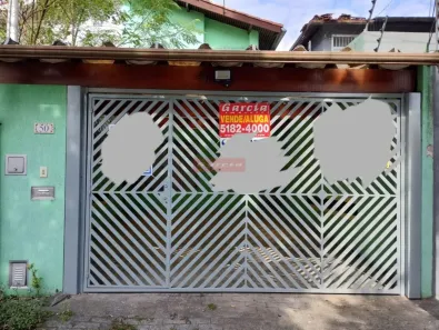 Sobrado com 3 Quartos para venda ou aluguel, 170m² no Vila Cruzeiro, São Paulo