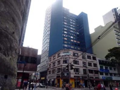 Sala Comercial à venda, 96m² no Centro, Curitiba