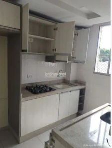 Apartamento com 2 Quartos à venda, 47m² no Nova Olinda, Londrina