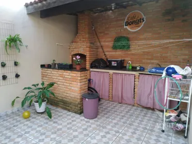 Casa com 2 Quartos à venda, 90m² no Jardim Residencial Deolinda Guerra, Sorocaba