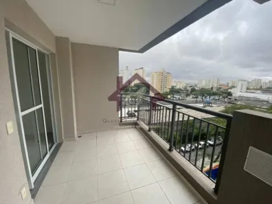 Apartamento com 3 Quartos à venda, 63m² no Cambuci, São Paulo