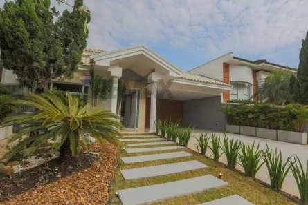 Casa de Condomínio com 3 Quartos à venda, 350m² no Jardim Ibiti do Paço, Sorocaba