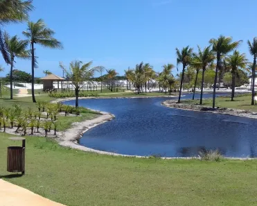 Lote/Terreno à venda, 486m² no Amado Bahia, Mata de São João