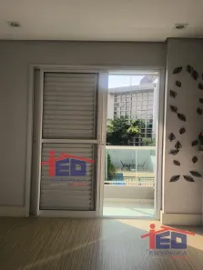 Apartamento com 3 Quartos para alugar, 84m² no Vila Yara, Osasco