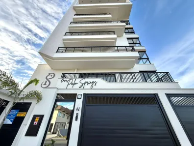 Apartamento com 2 Quartos à venda, 72m² no Meia Praia, Navegantes
