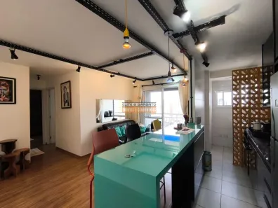 Apartamento com 2 Quartos à venda, 56m² no Centro, Diadema