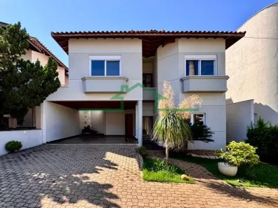 Casa de Condomínio com 4 Quartos para alugar, 286m² no Piracicamirim, Piracicaba