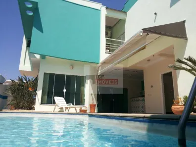 Casa com 3 Quartos para alugar, 240m² no Colina Werner Plaas, Americana