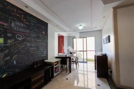 Apartamento com 3 Quartos à venda, 80m² no Bangú, Santo André